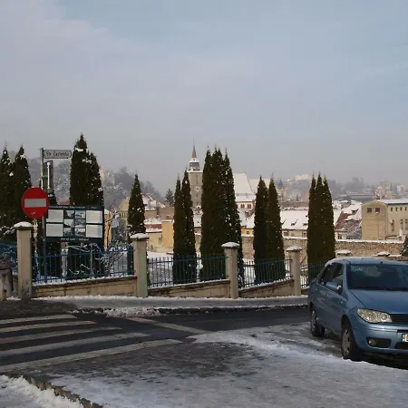 Daly 1 Апартаменти Брашов